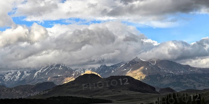 Mountainscape