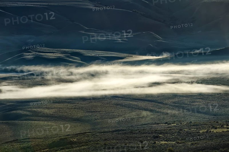 Arid landscape