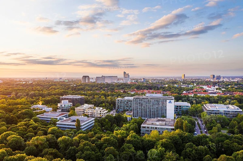 Hilton Hotel Munich Park