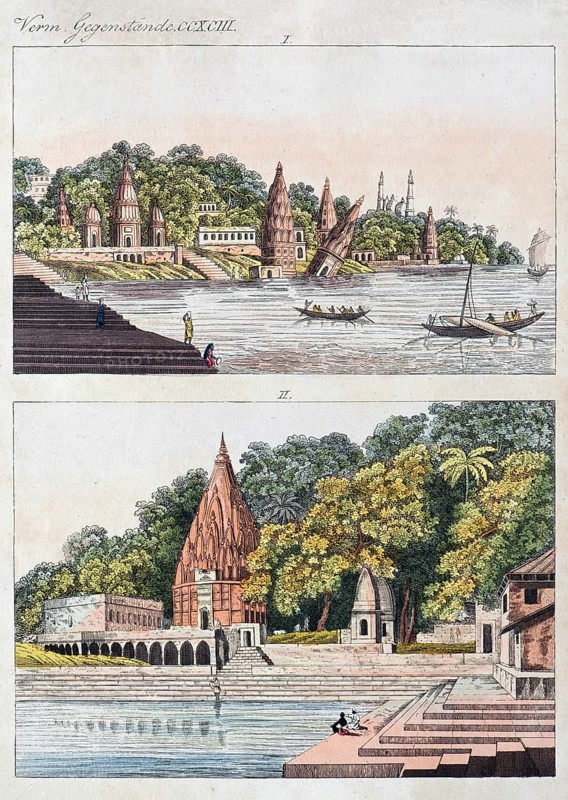 Benares or Varanasi