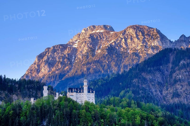 Neuschwanstein Castle