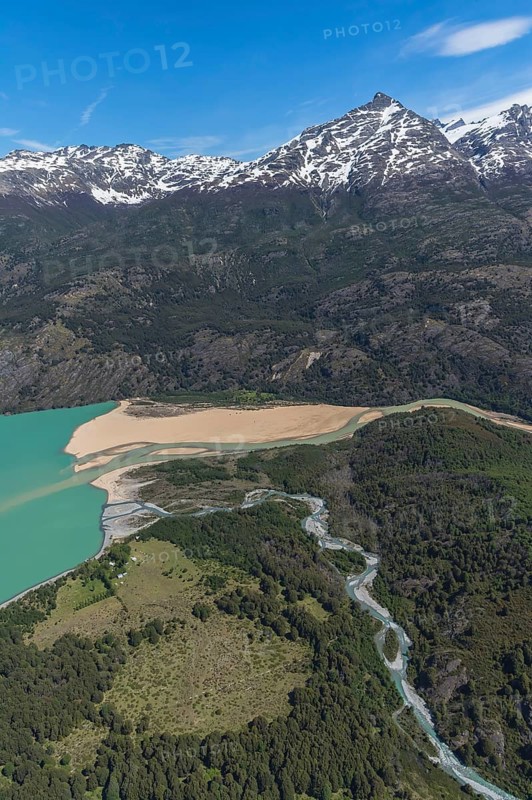 Laguna San Rafael National Park