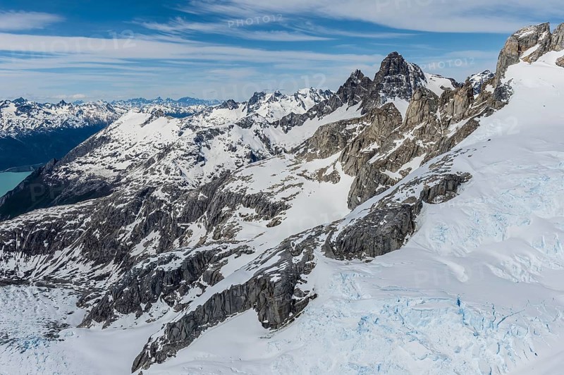 Northern Patagonian Ice Field
