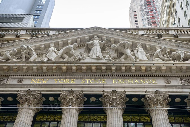 New York Stock Exchange building