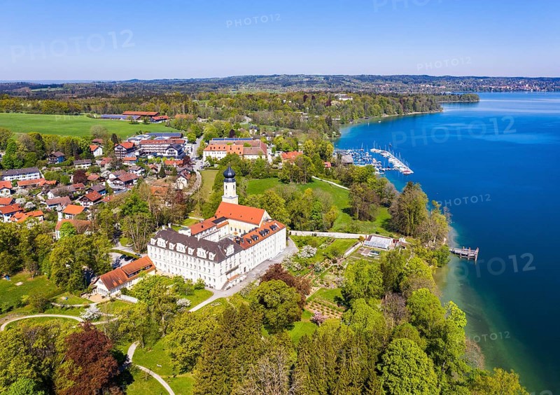 Bernried Monastery
