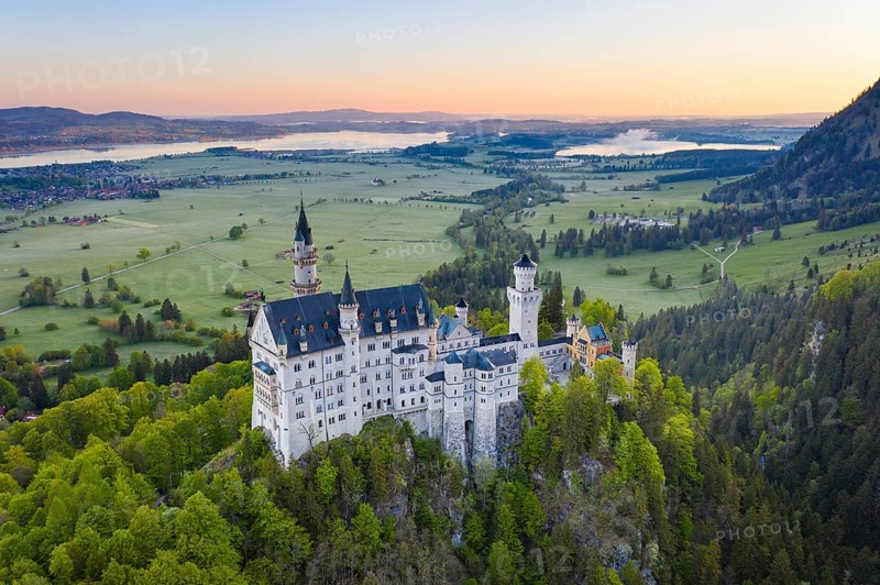 Neuschwanstein Castle