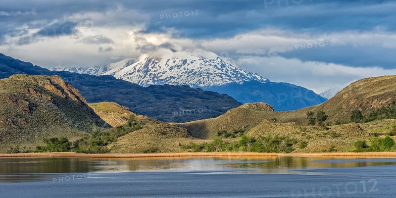 Mountainscape