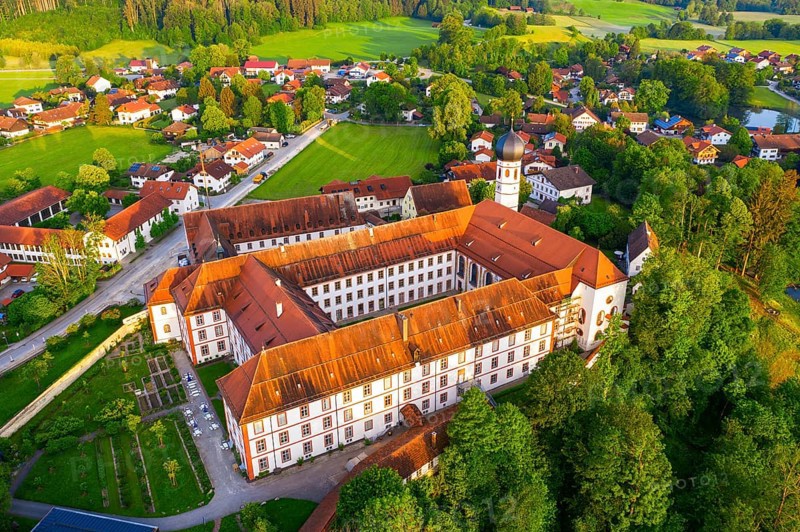 Kloster Beuerberg