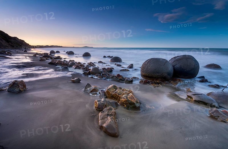 Moeraki Bolders