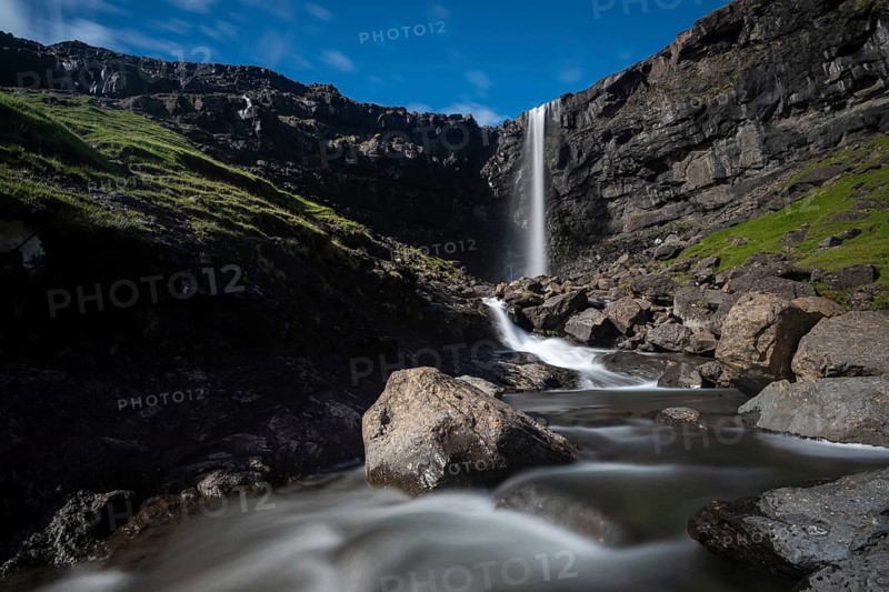 Fossa Waterfall