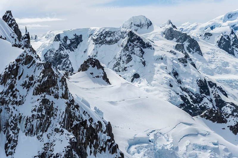 Northern Patagonian Ice Field