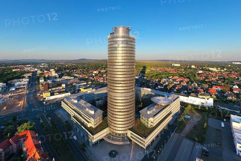 Building complex