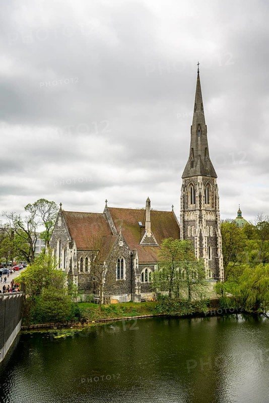 Church of St. Alban