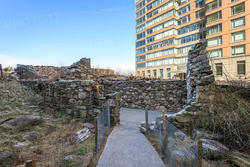 Irish Hunger Memorial