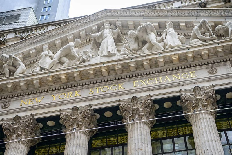 New York Stock Exchange building