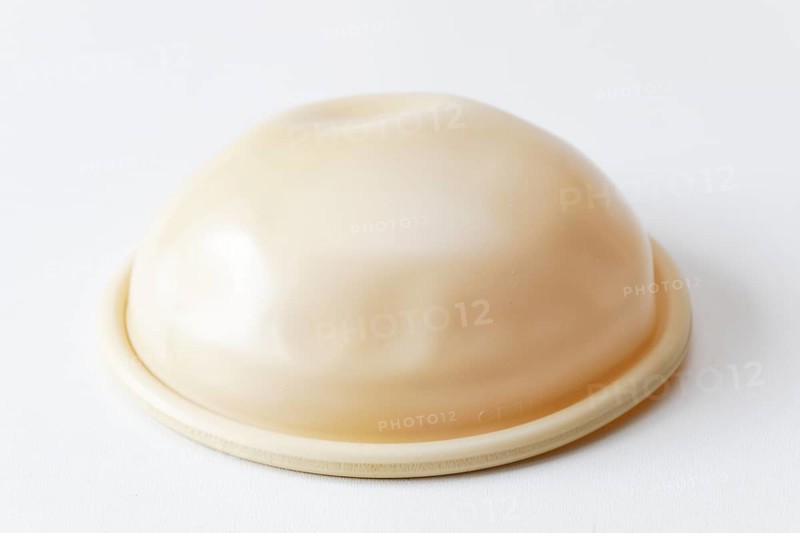 Diaphragm or vaginal pessary