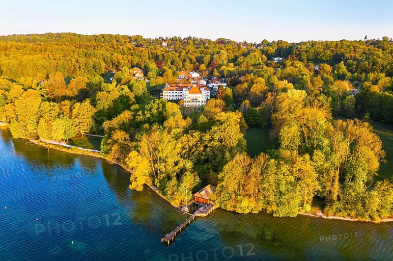Castle Possenhofen