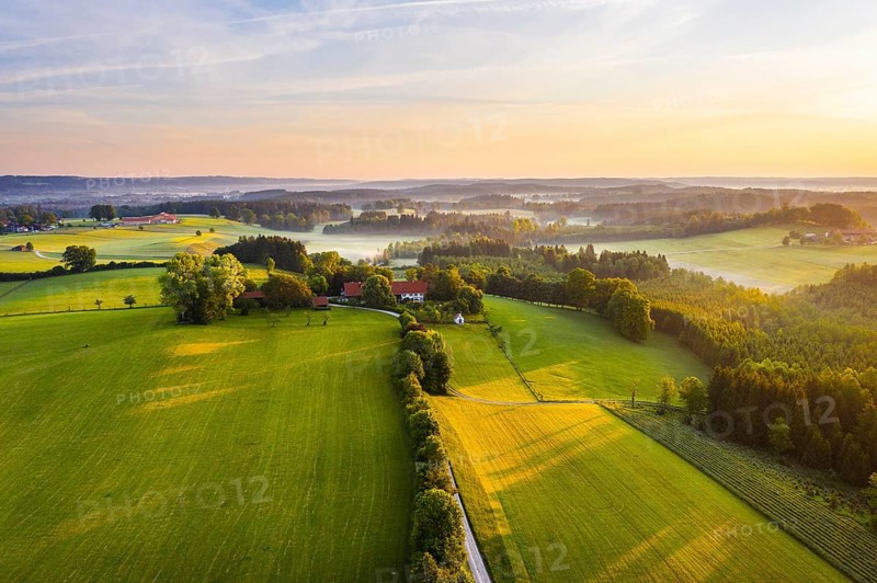 Weiler Waltersteig in the morning light