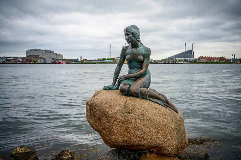 The Little Mermaid
