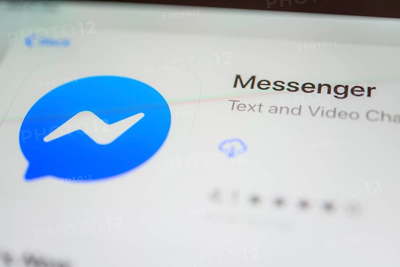 Facebook Messenger App