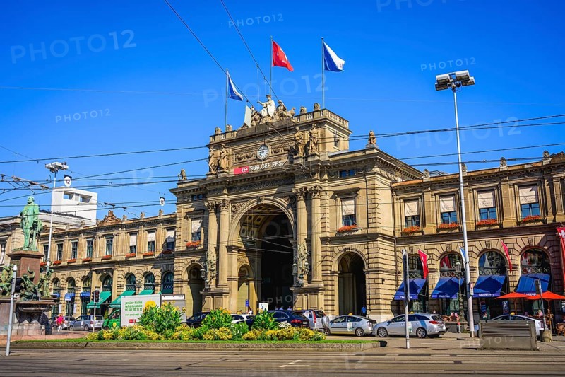Main Station