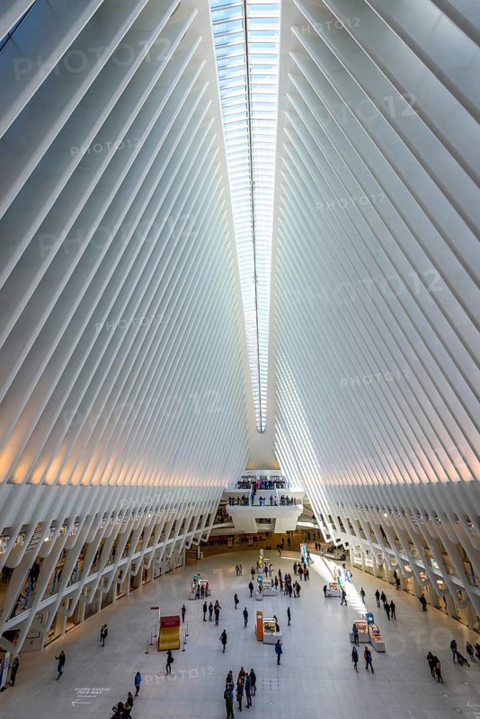 Oculus Station Subway Station