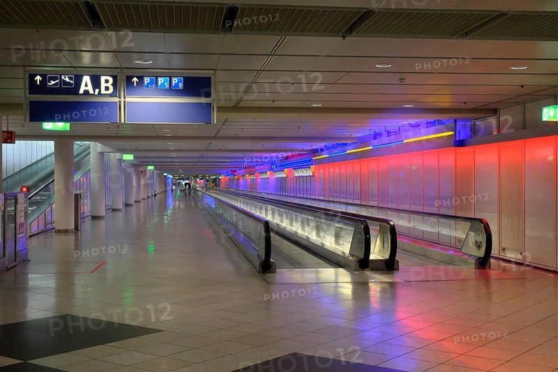 Treadmill in Terminal 1
