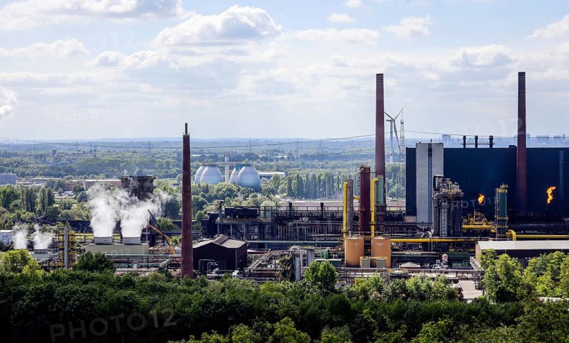 Prosper coking plant