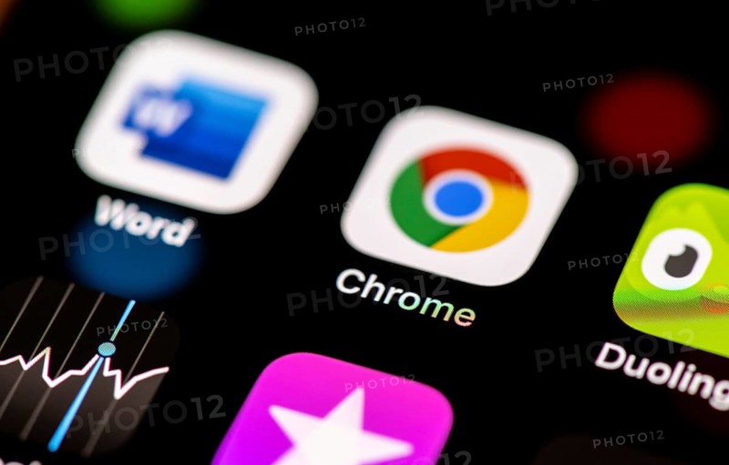 Chrome Browser Store App