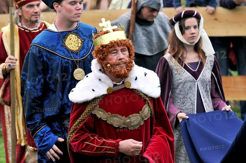 Emperor Friedrich I.