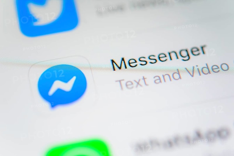 Facebook Messenger App