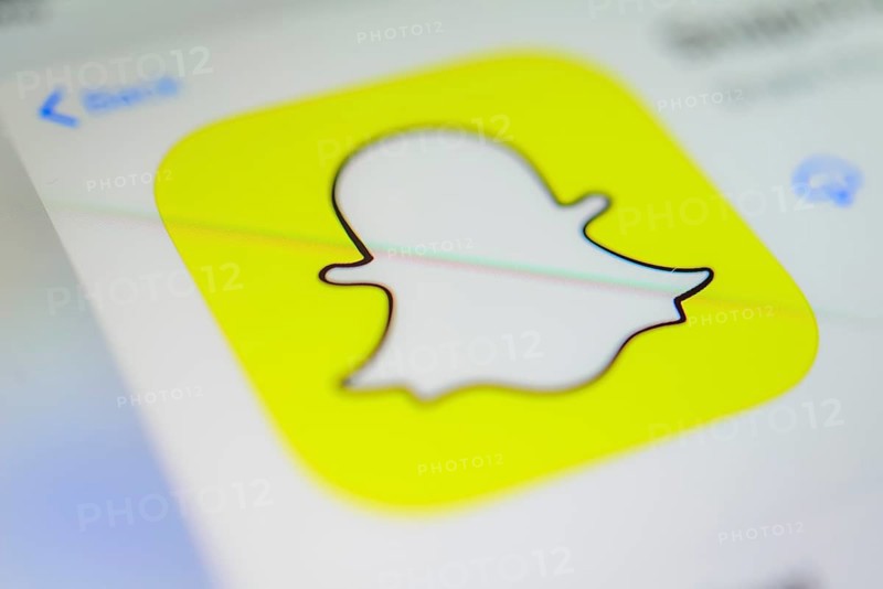 Snapchat app