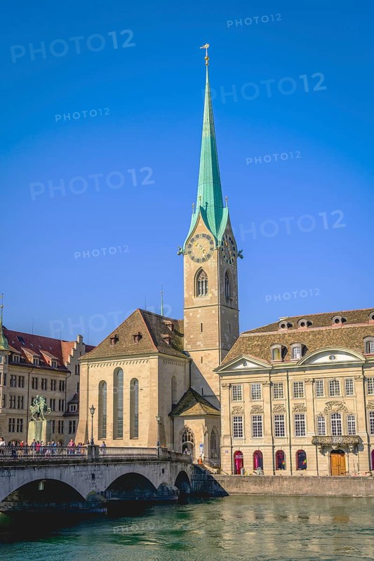 Fraumuenster Church