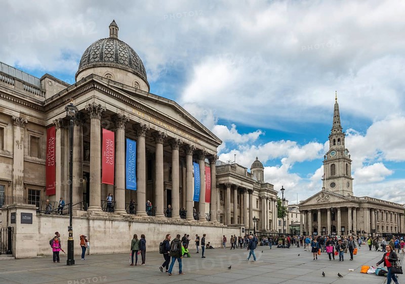 Trafalgar Square