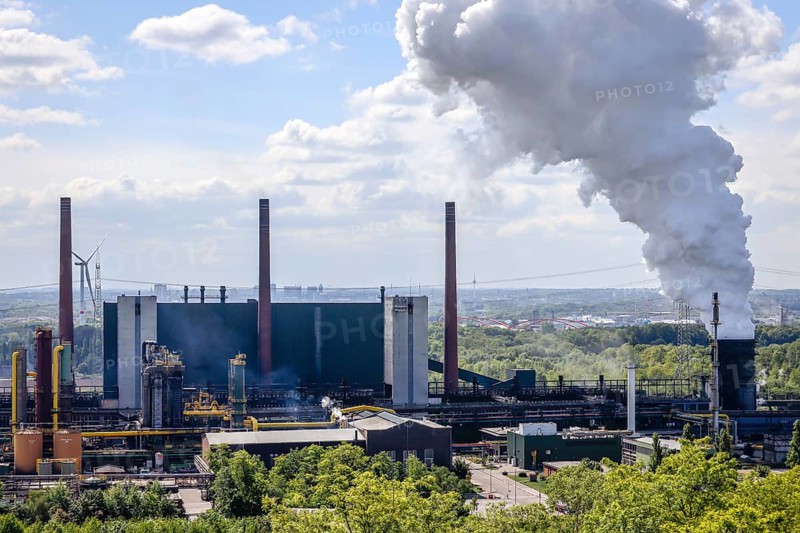Prosper coking plant