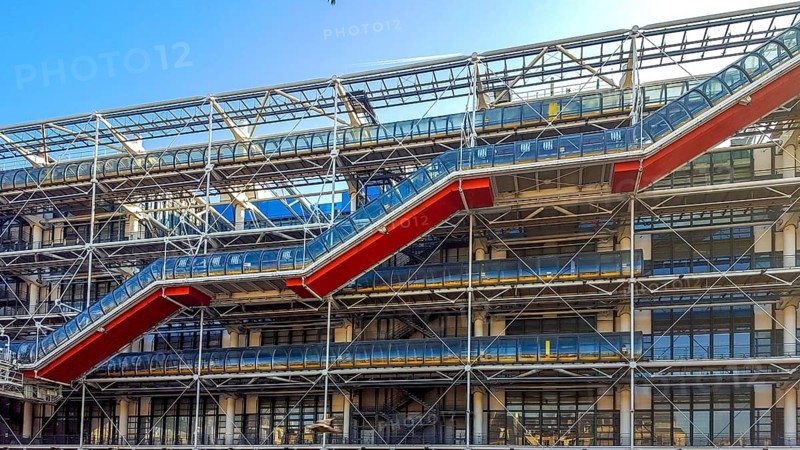 Centre Georges Pompidou