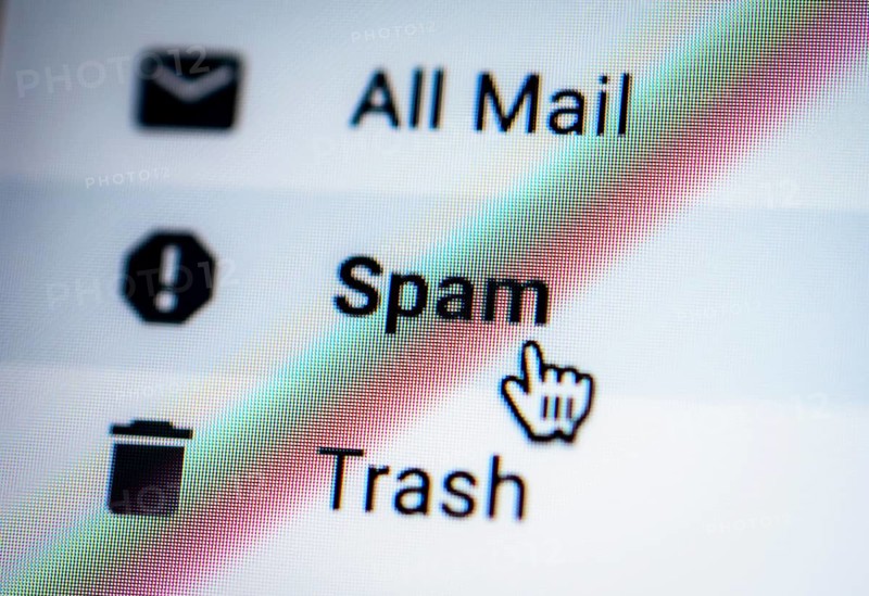 Spam emails
