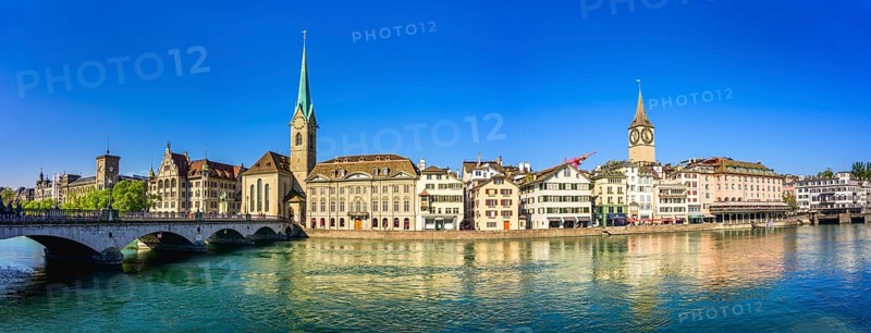 City panorama
