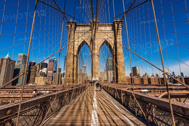 Brooklyn Bridge