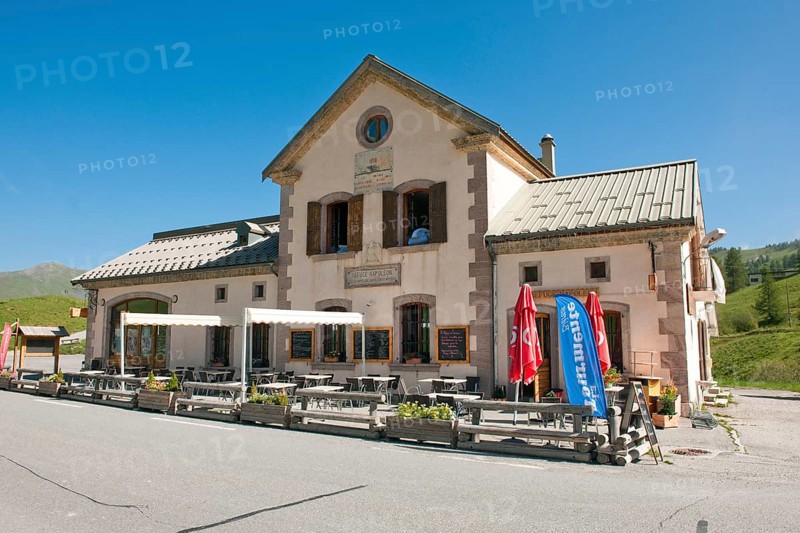 Historic inn Refuge Napoleon