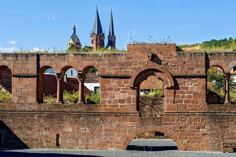 Palace wall