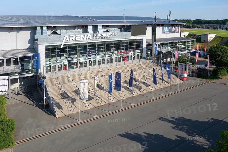 Arena Nuernberger Versicherung