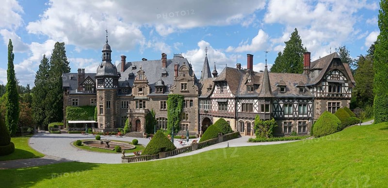 Rauischholzhausen Castle