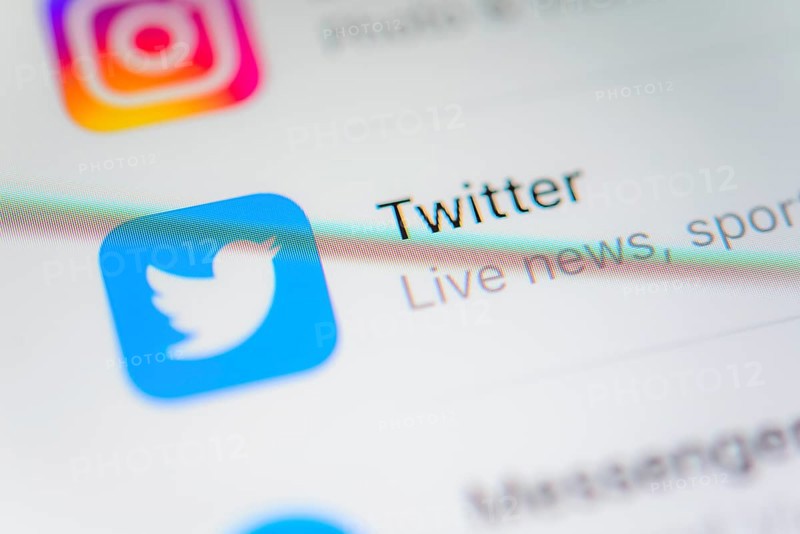 Twitter app