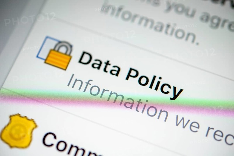 Facebook privacy settings