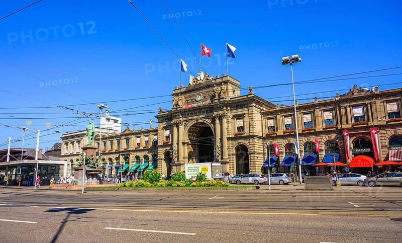 Main Station