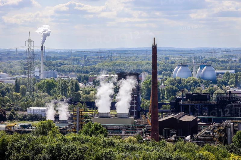 Prosper coking plant