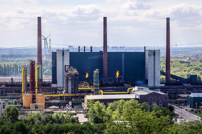 Prosper Coking Plant