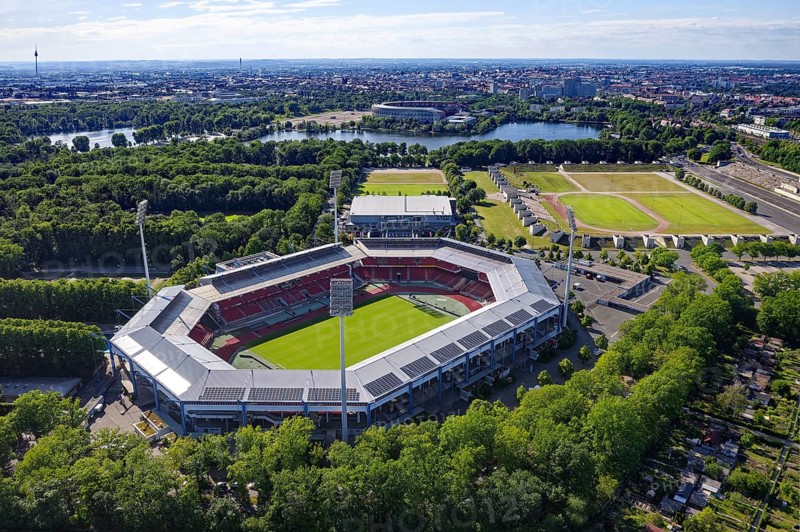 Max Morlock Stadium