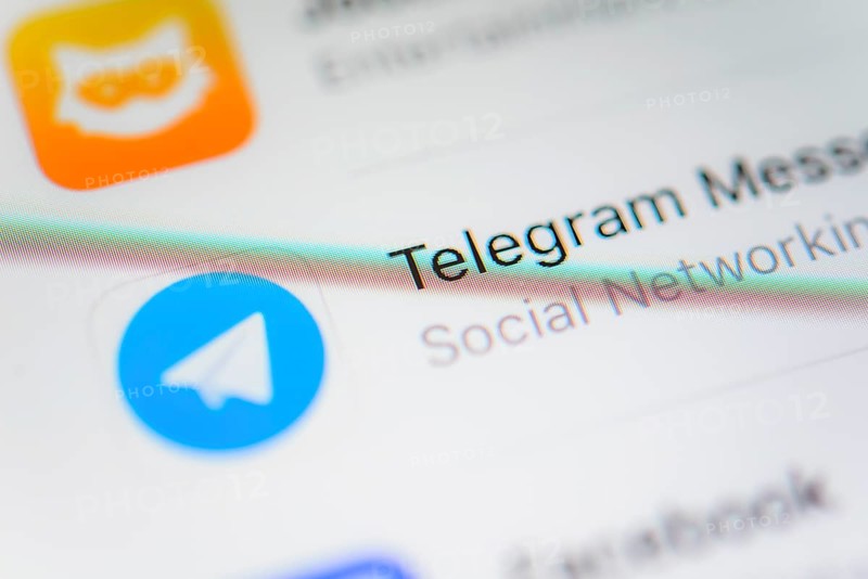 Telegram Messenger App
